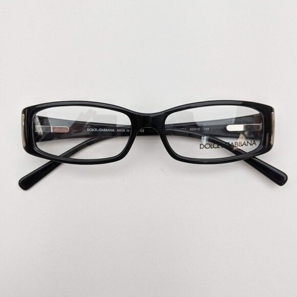 🕶️Dolce&Gabbana DG3043 501 Eyeglasses 50/15 135 /KAG203🕶️ - Picture 1 of 6